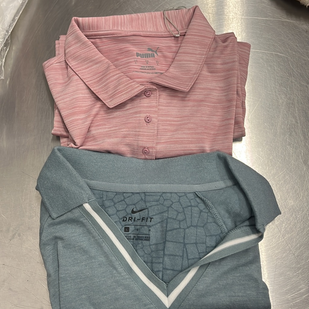 NikePuma Womens Bundle 747